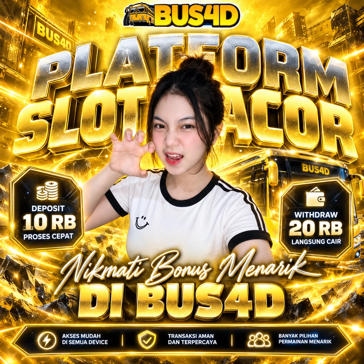 BUS4D